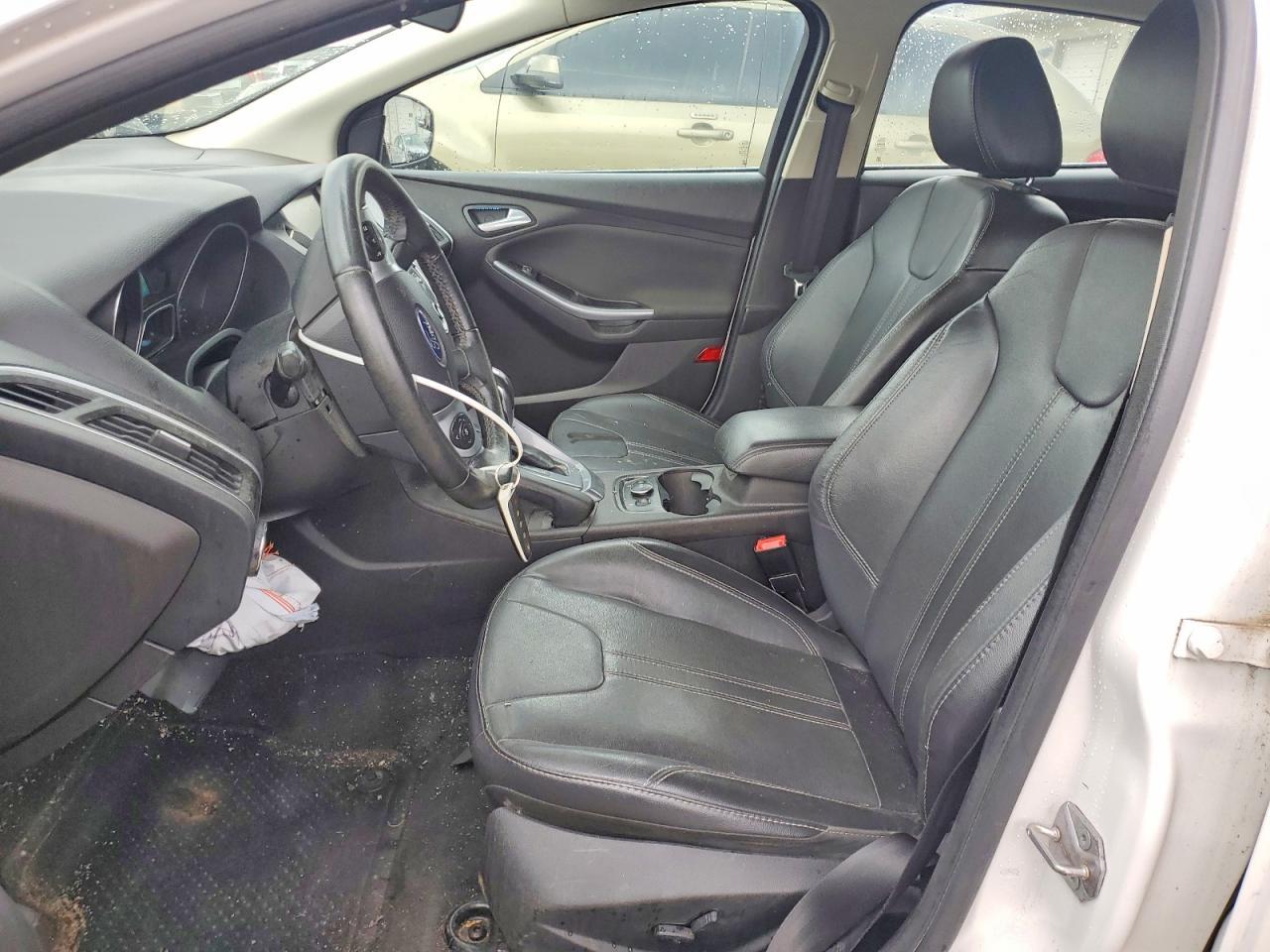 2014 Ford Focus Titanium - Image 7