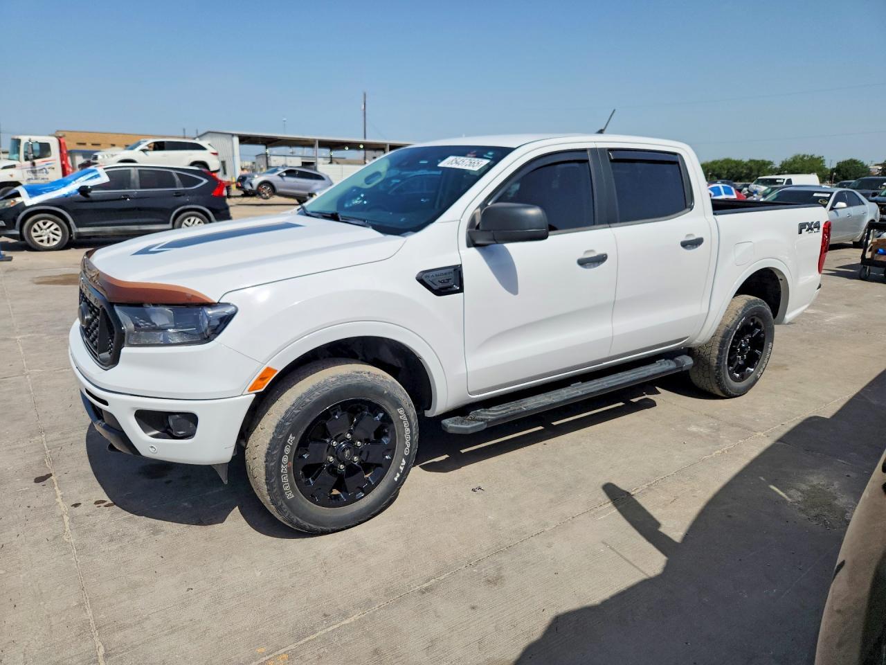 2021 Ford Ranger Xl