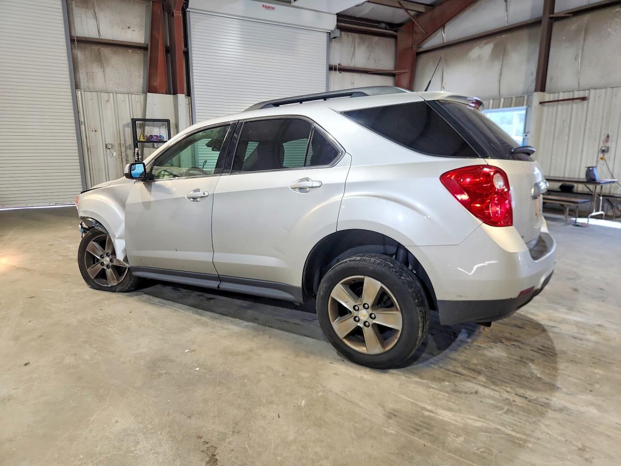 2013 Chevrolet Equinox Lt - Фото 2