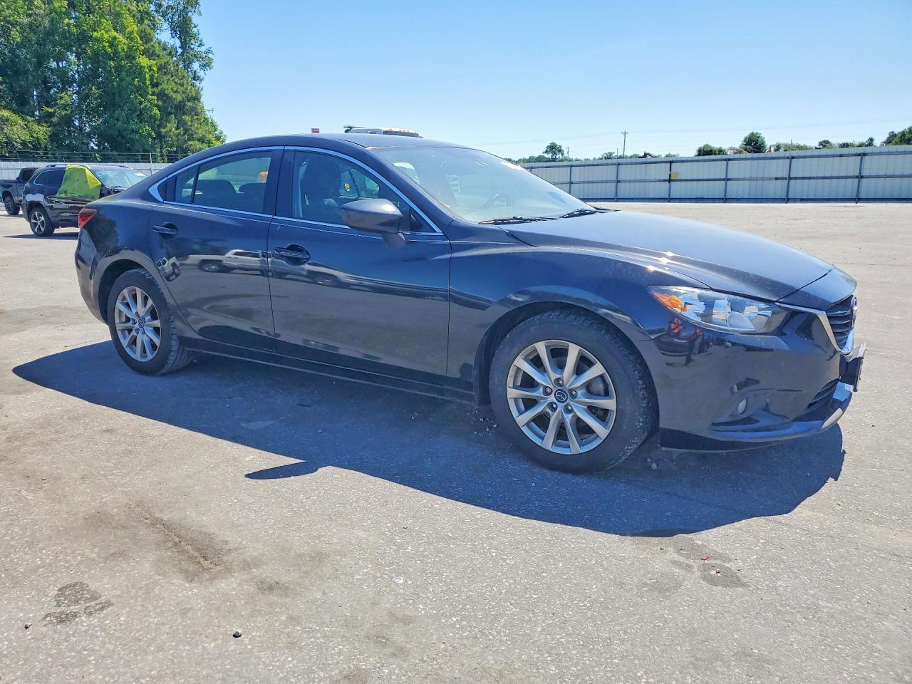 2015 Mazda 6 Sport - Фото 4