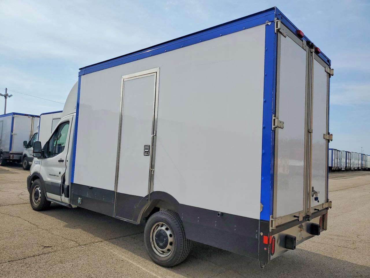 2022 Ford Transit Delivery Truck - Image 2