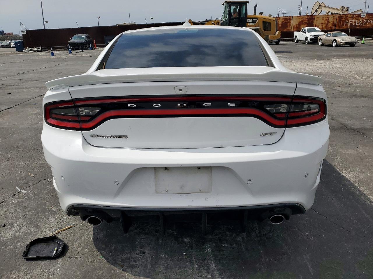 2020 Dodge Charger Gt - Фото 6