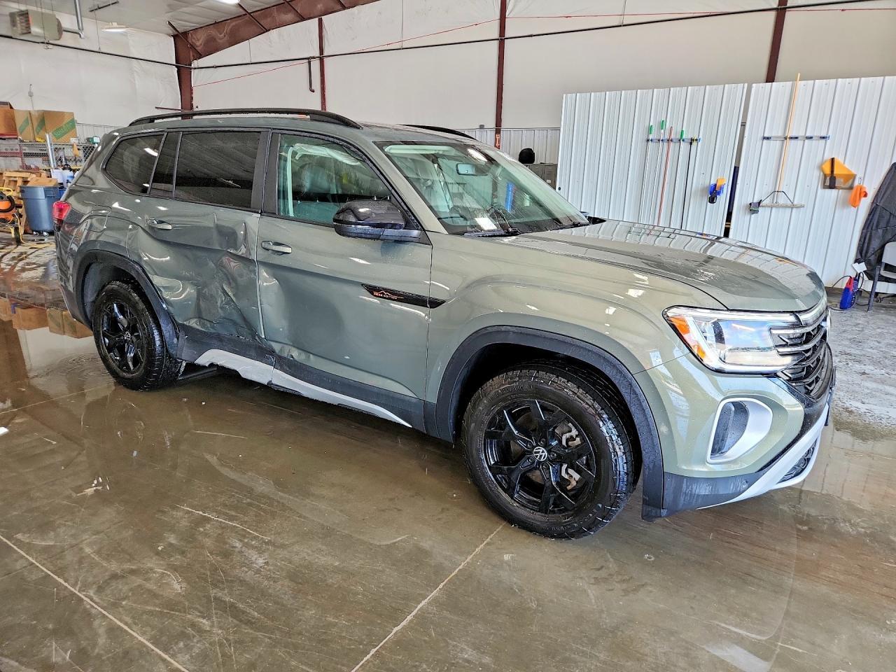 2024 Volkswagen Atlas Peak Edition Se - Фото 4