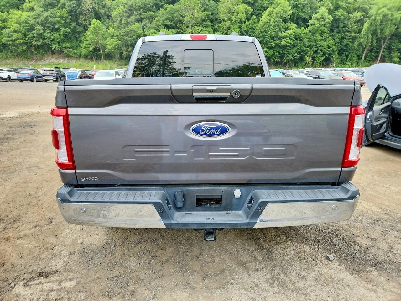 2023 Ford F150 Supercrew - Фото 6