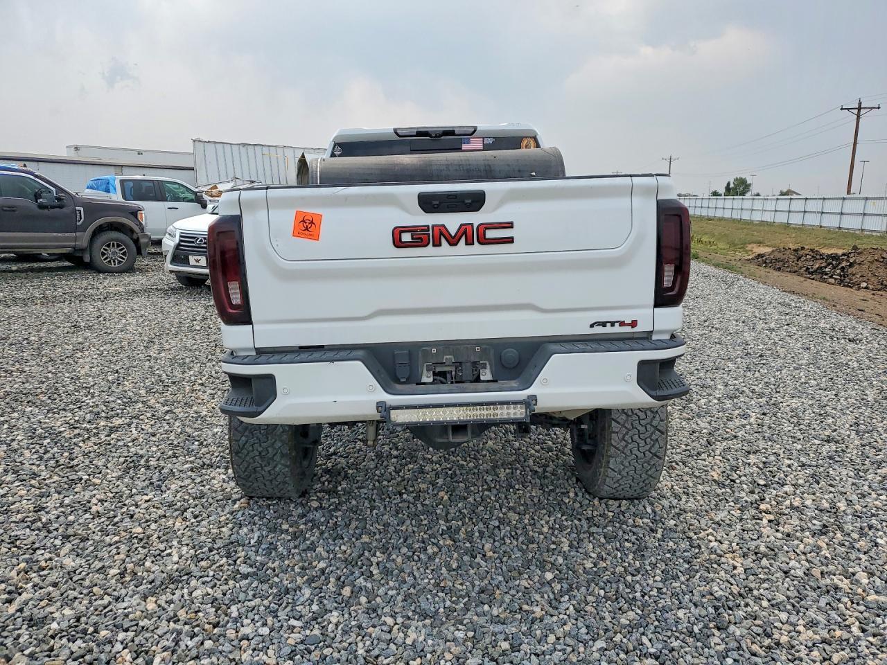 2021 GMC Sierra K3500 At4 - Image 6