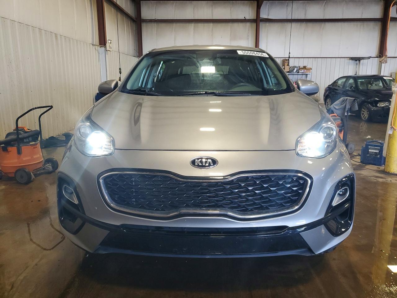 2020 Kia Sportage Lx - Image 5