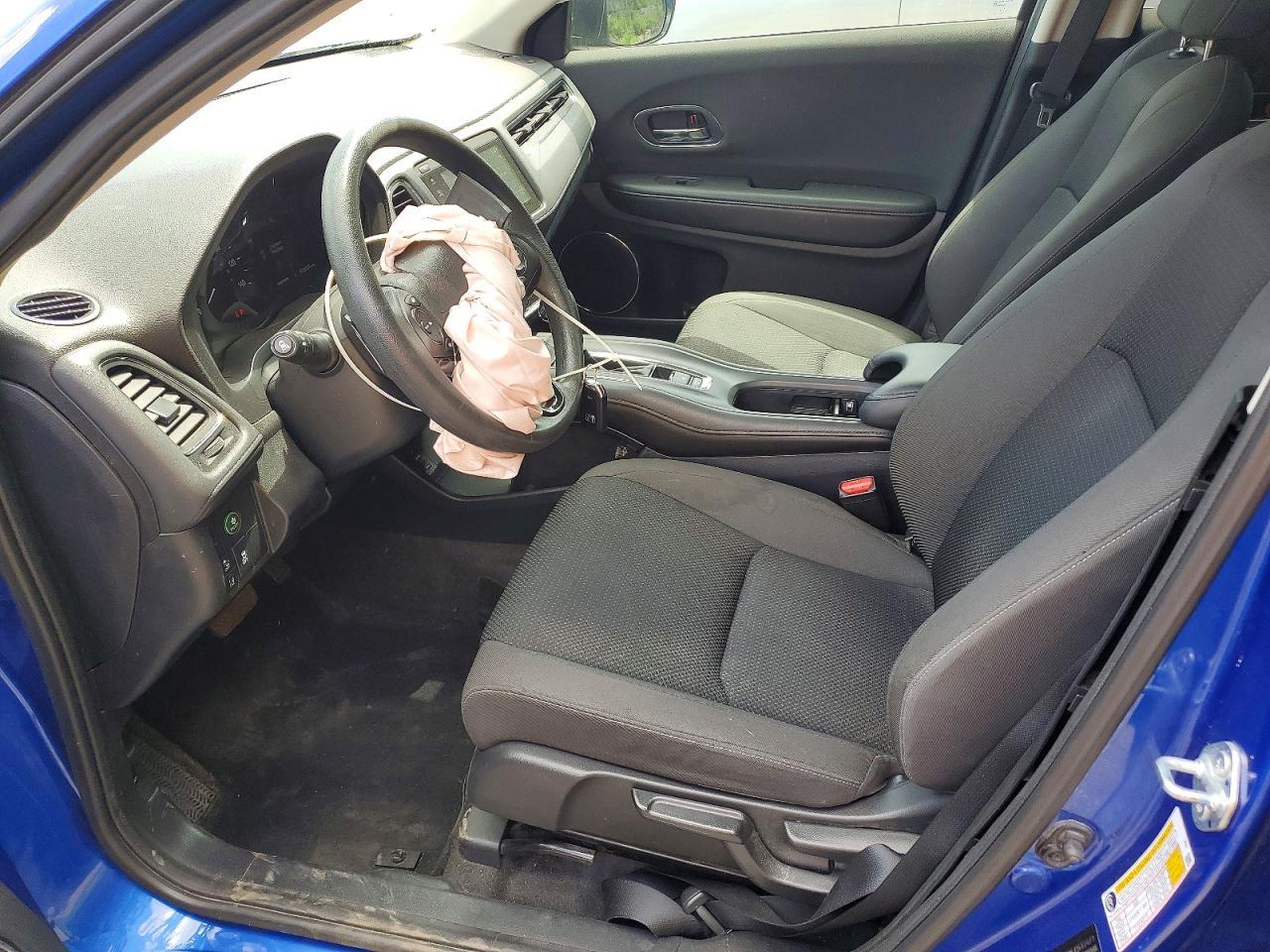 2021 Honda Hr-V Ex - Фото 7