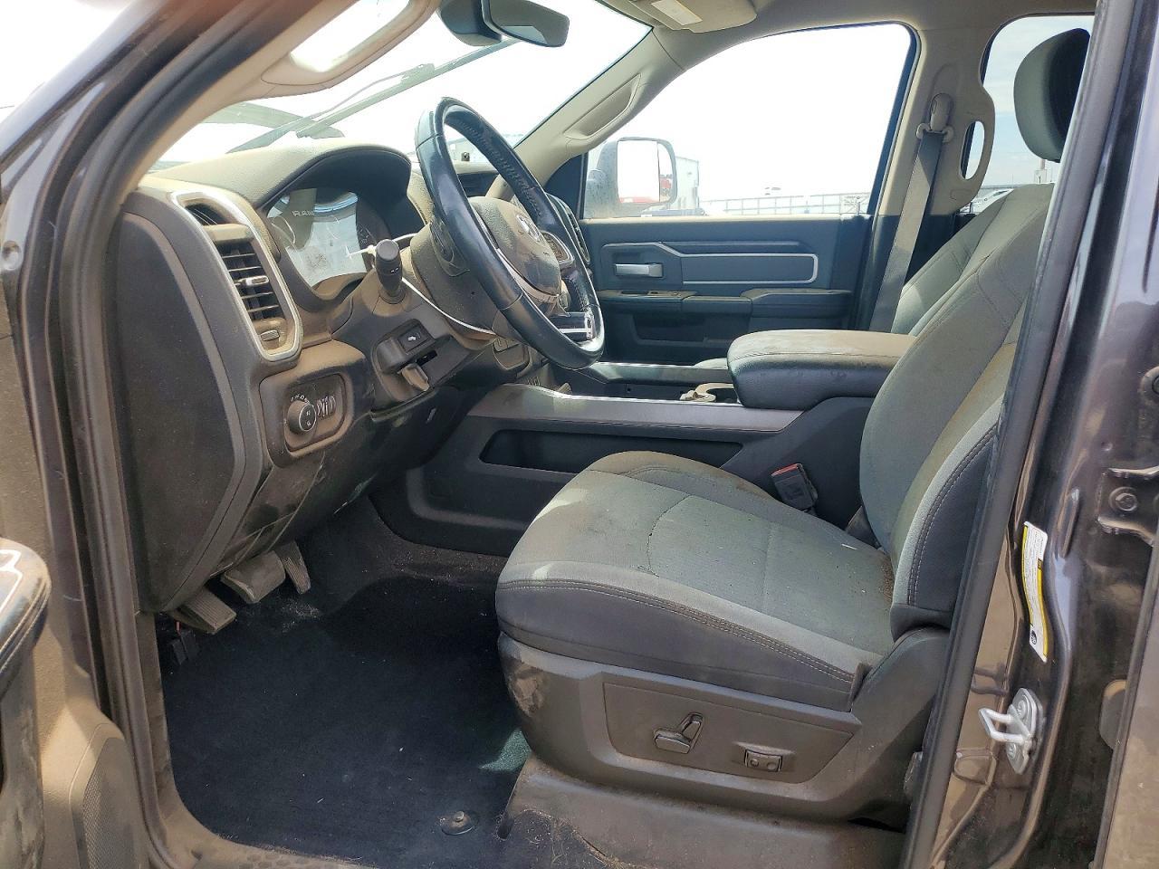 2020 Ram 2500 Big Horn - Image 7