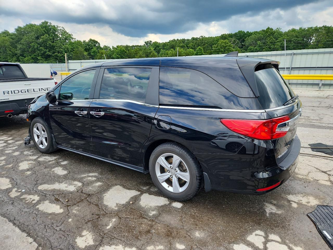 2020 Honda Odyssey Exl - Image 2