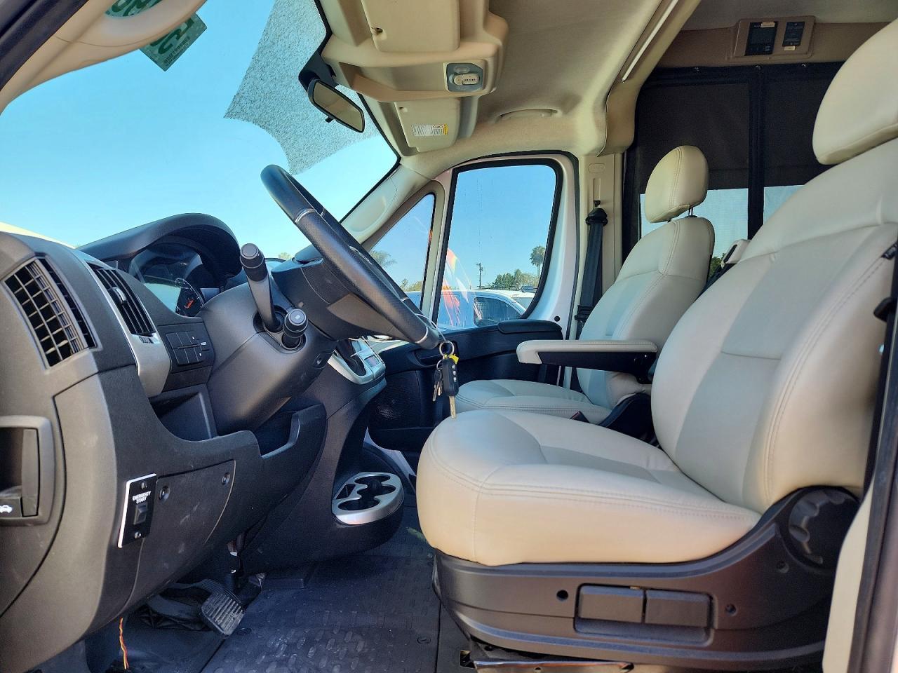 2023 Ram Promaster - Image 7