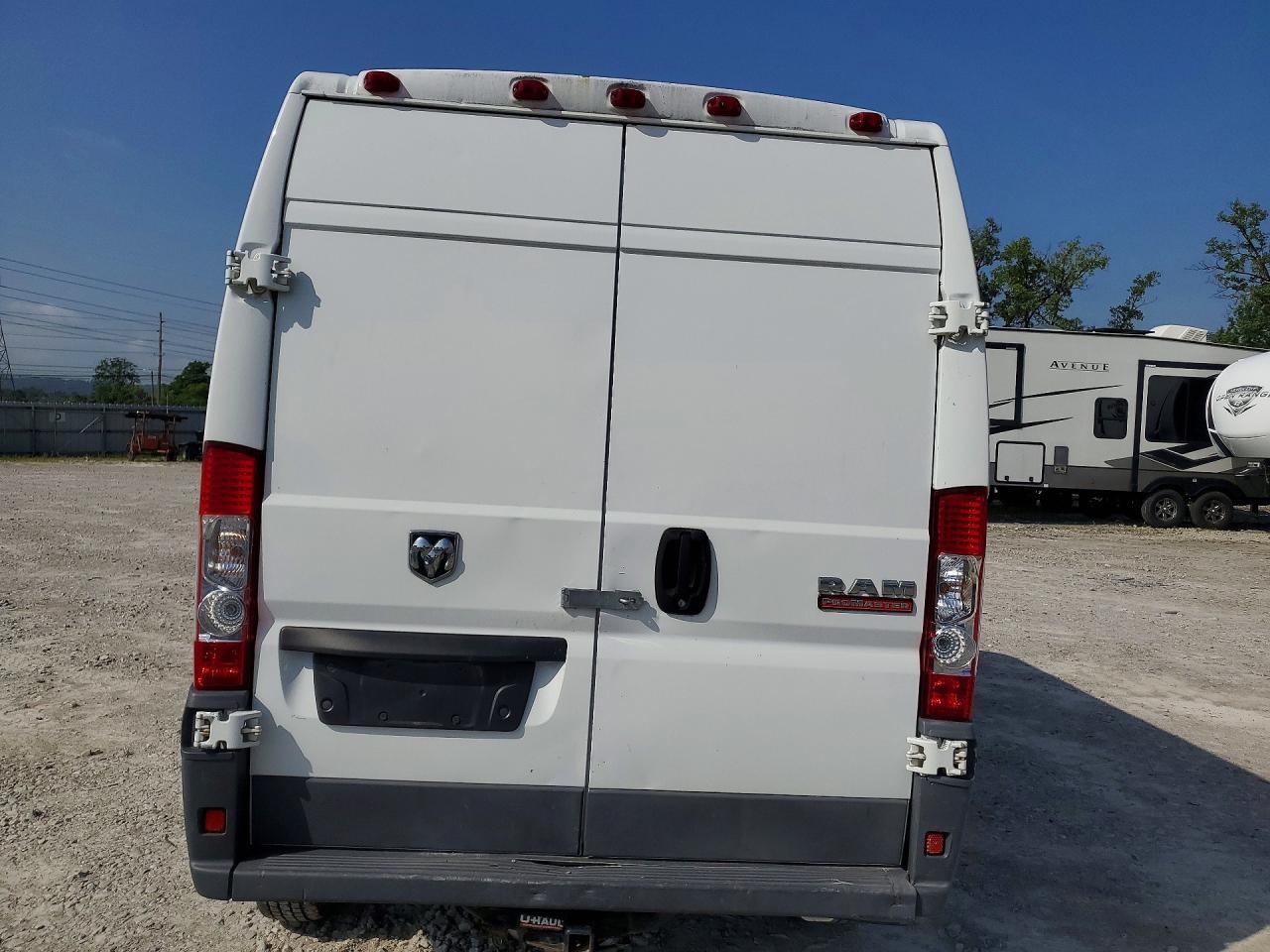 2014 Ram Promaster 2500 2500 High - Фото 6