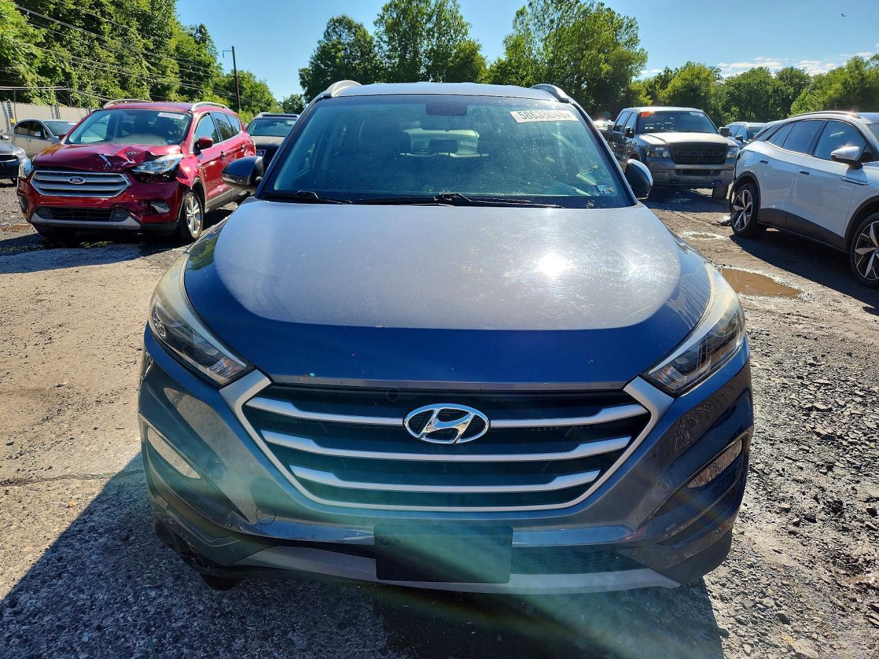2017 Hyundai Tucson Eco - Image 5