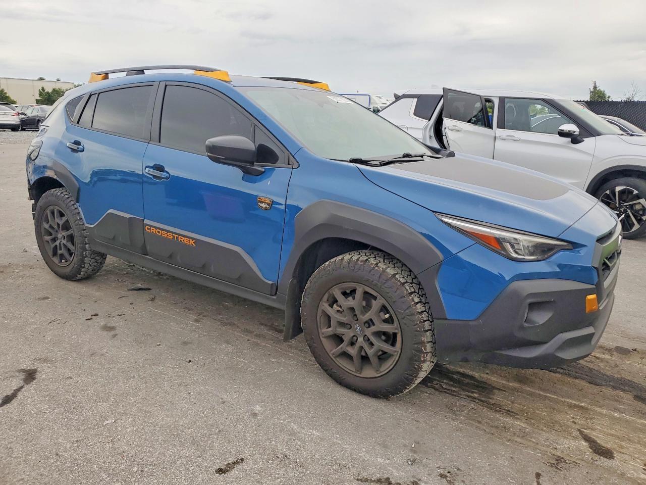 2024 Subaru Crosstrek Wilderness - Image 4