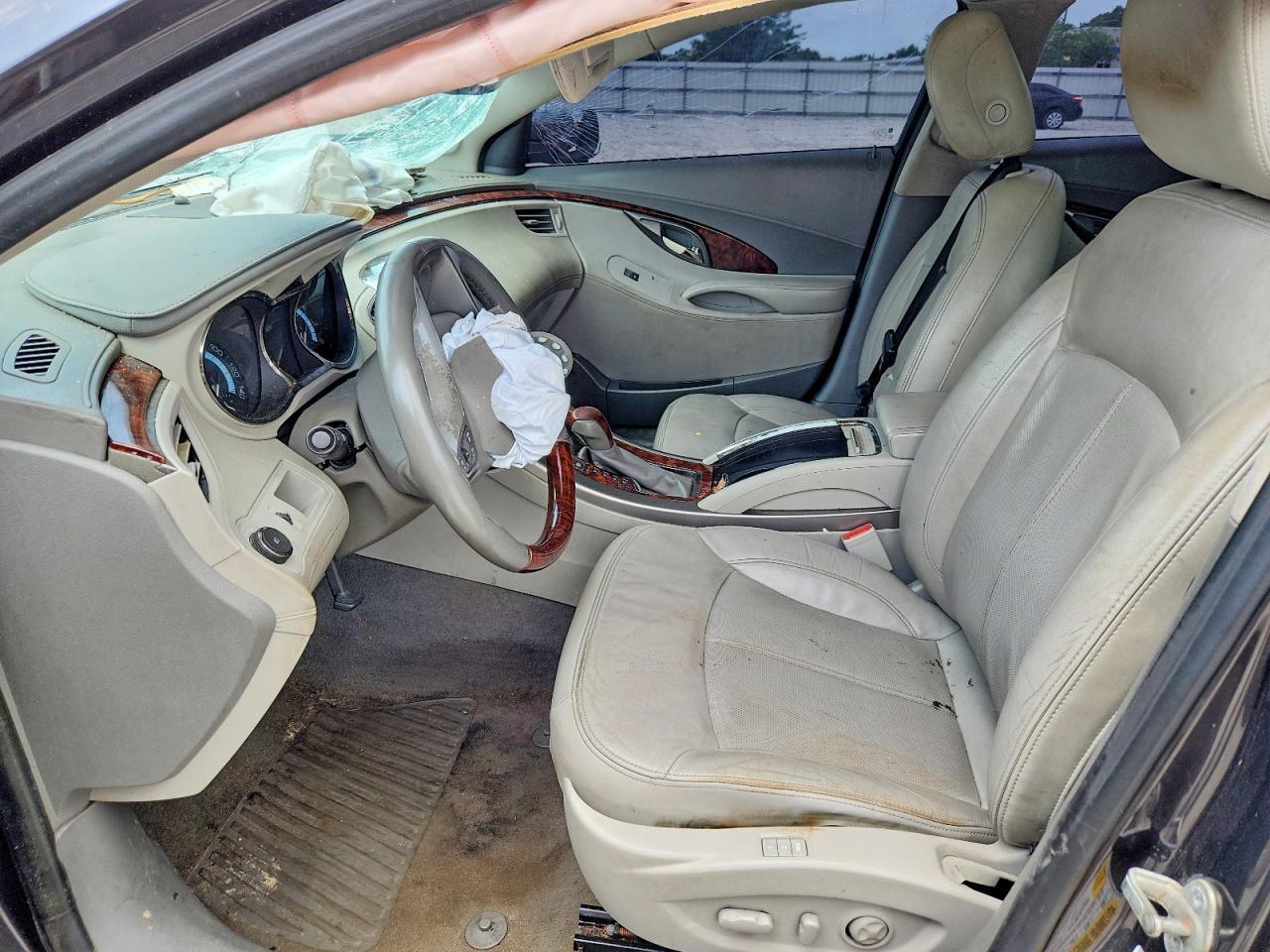 2013 Buick Lacrosse Premium - Фото 7
