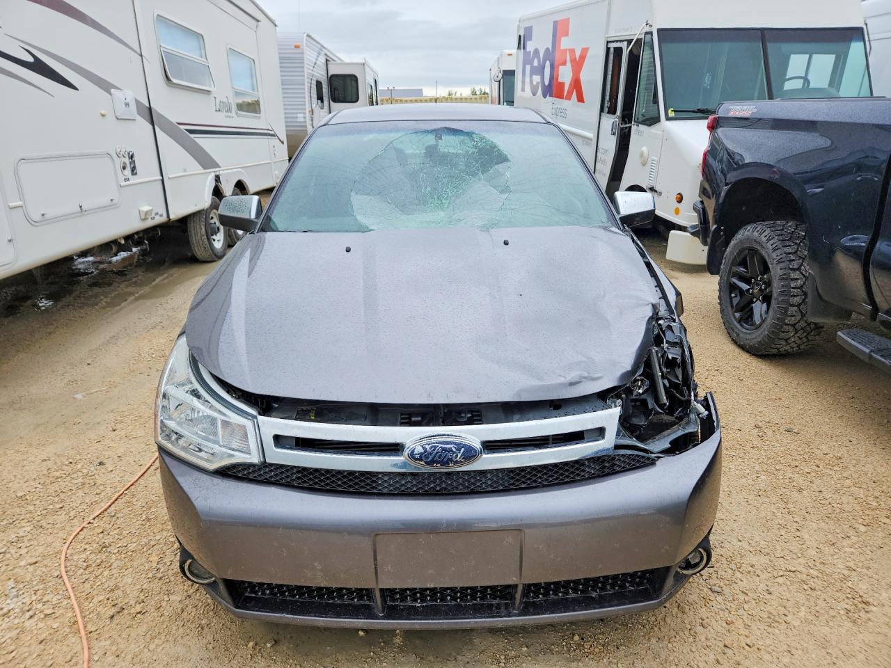 2010 Ford Focus Se - Фото 5