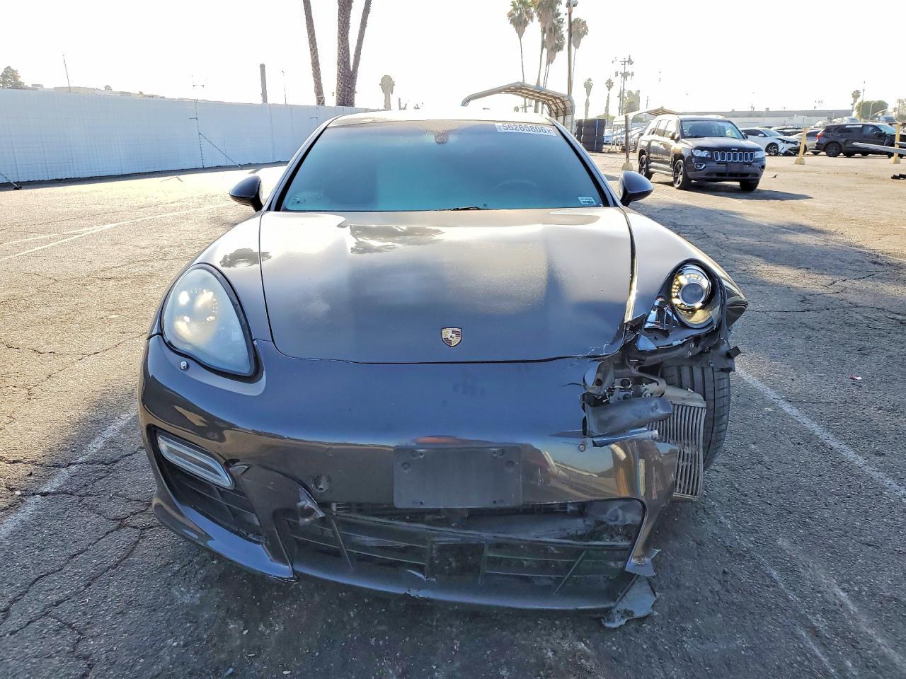 2012 Porsche Panamera Turbo - Фото 5