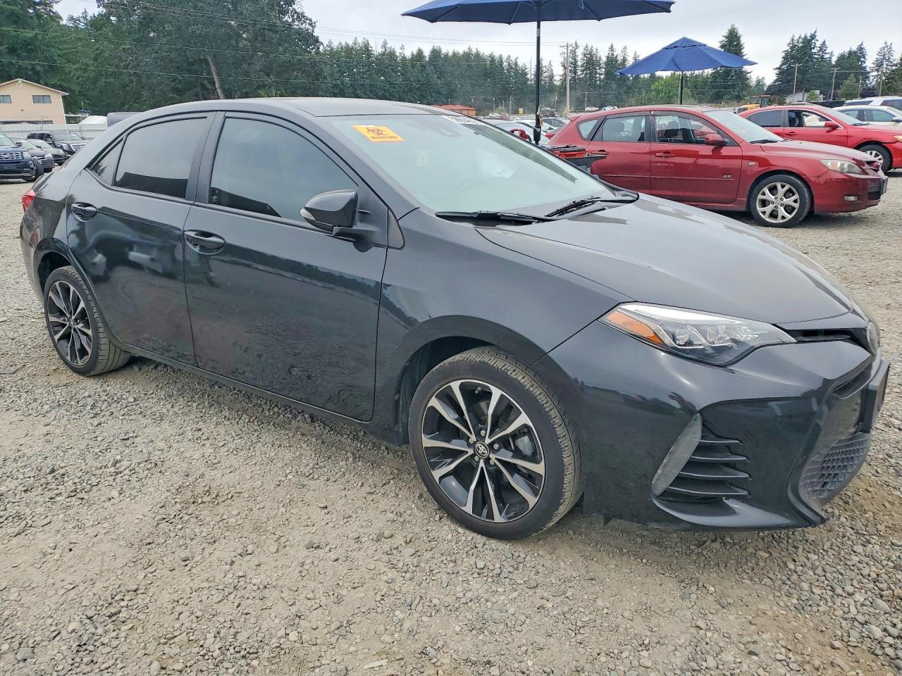 2017 Toyota Corolla Se - Фото 4