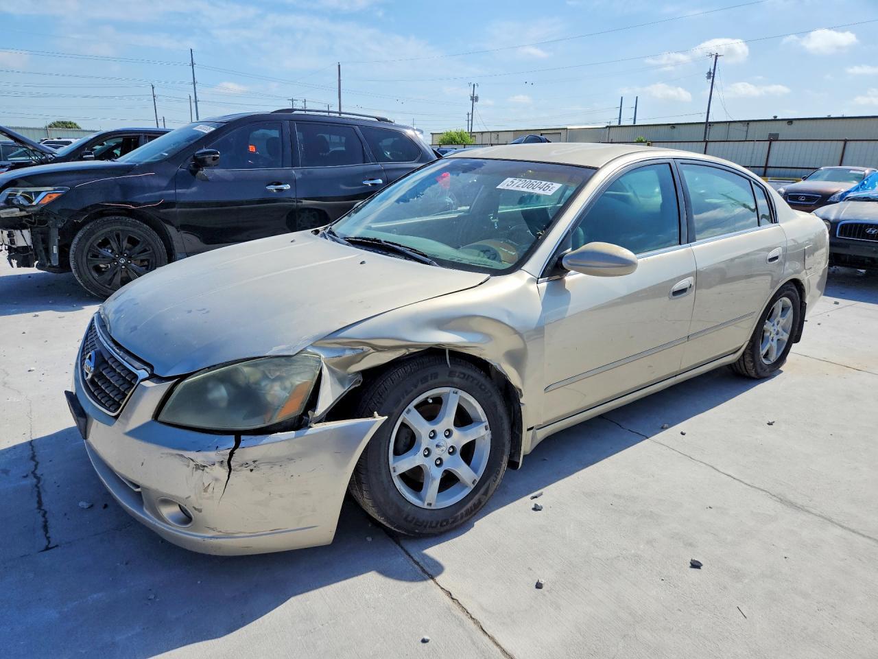 2006 Nissan Altima S/Sl