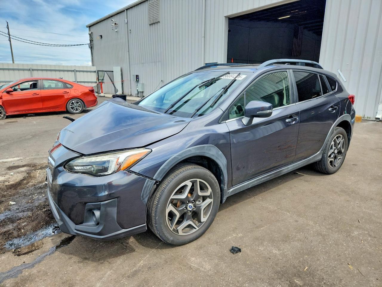 2018 Subaru Crosstrek Limited - Фото 2