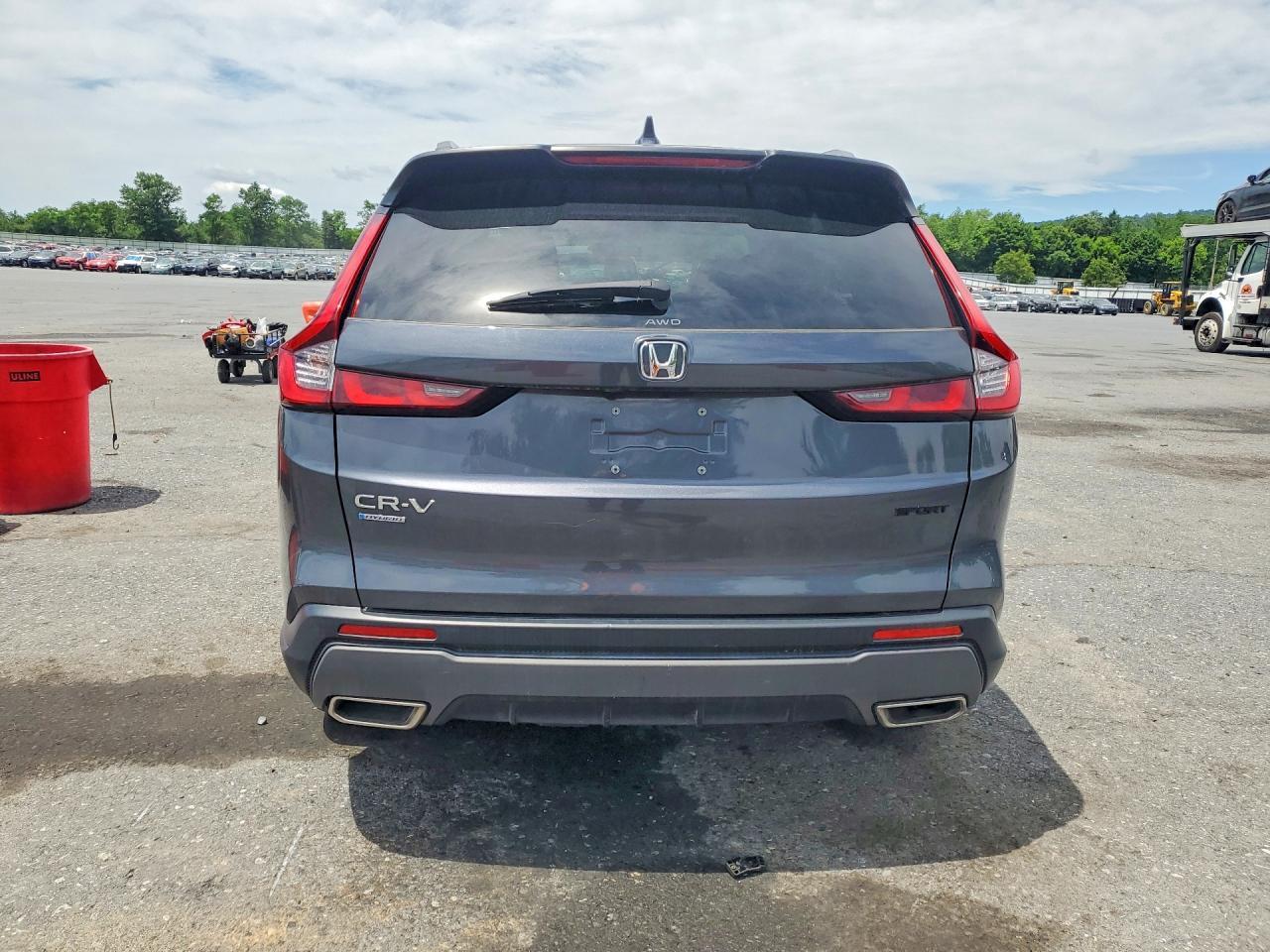 2024 Honda Cr-V Sport - Фото 6