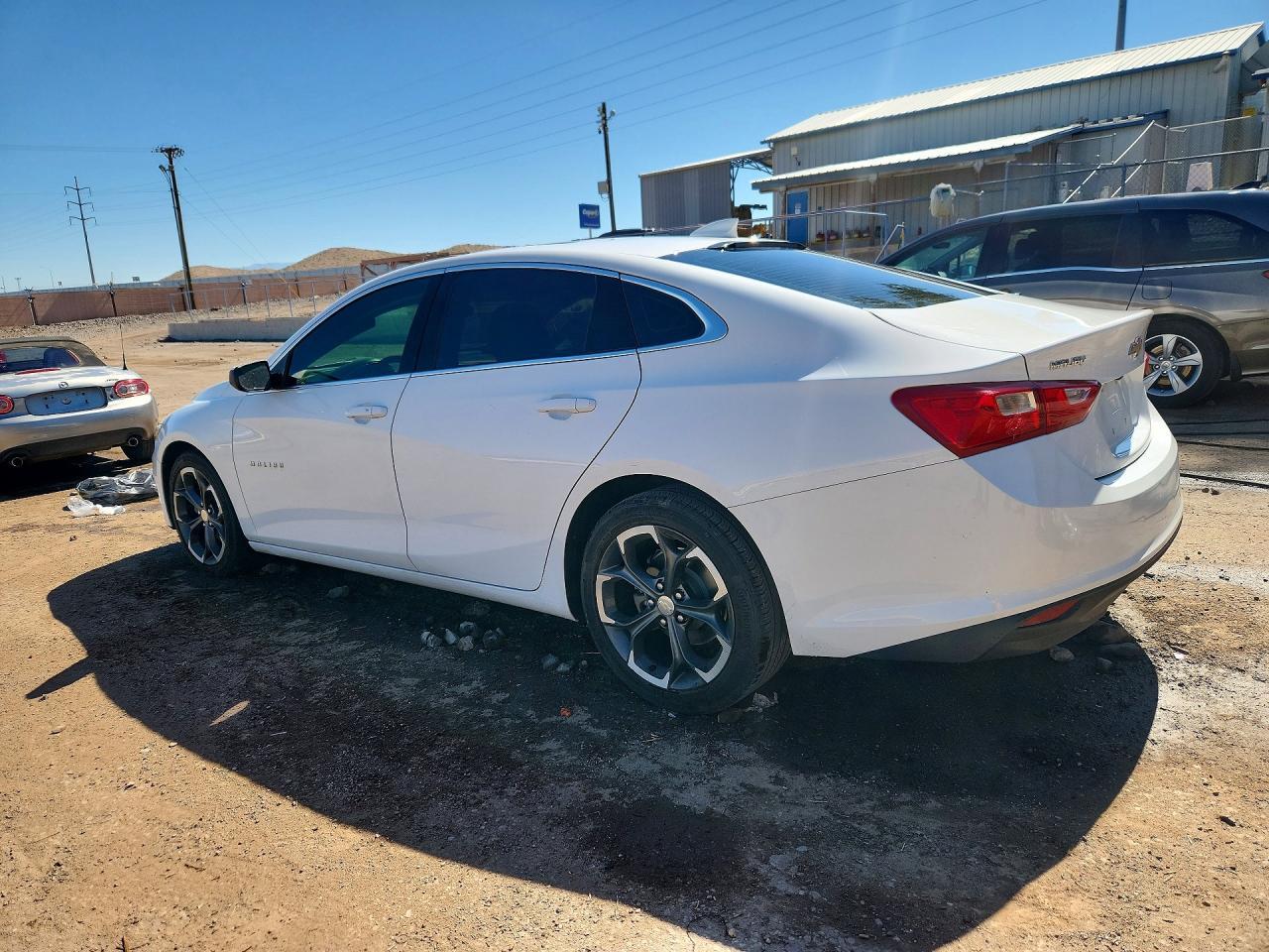 2023 Chevrolet Malibu Lt - Image 2