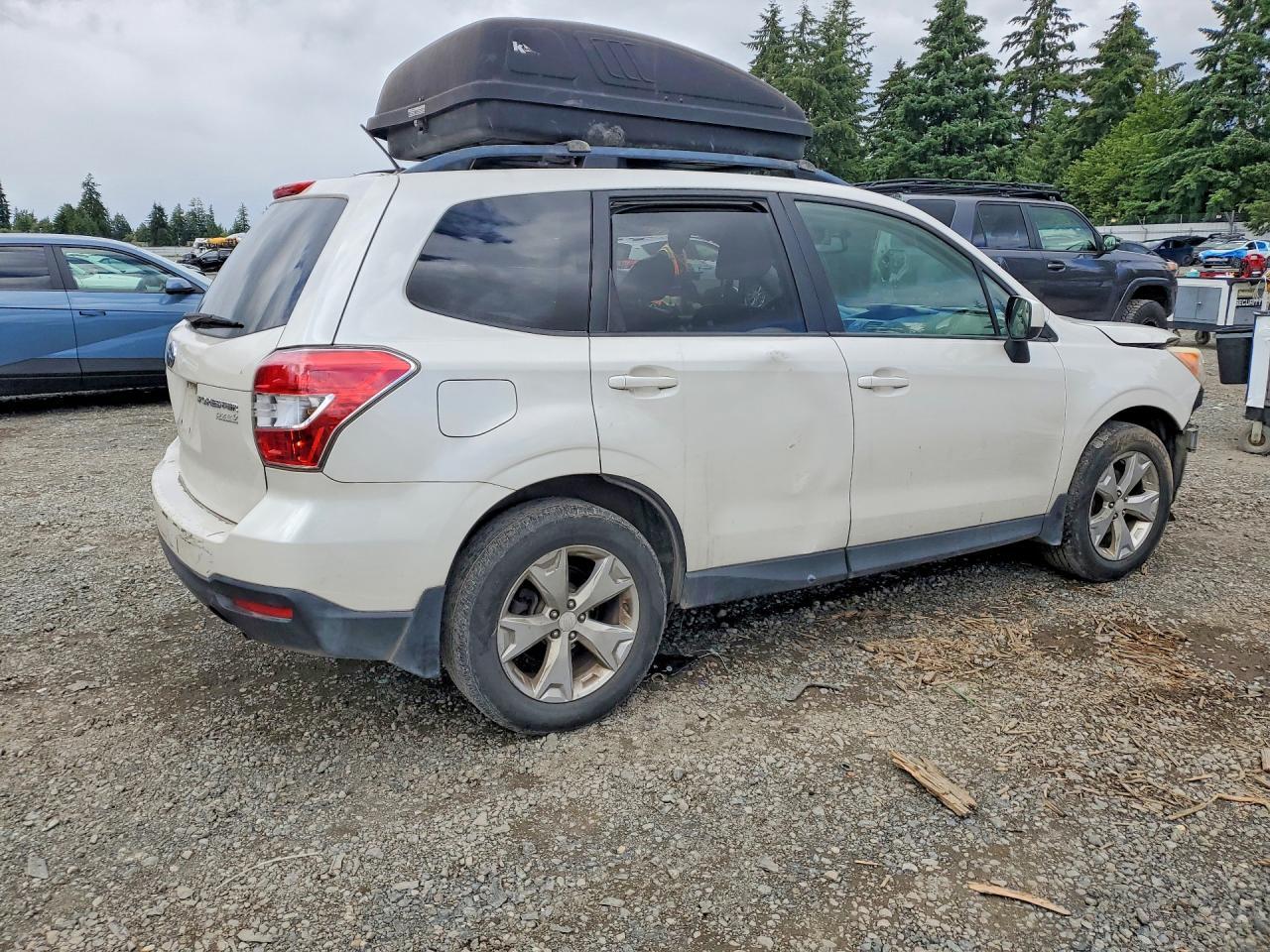 2014 Subaru Forester 2.5I Premium - Фото 3