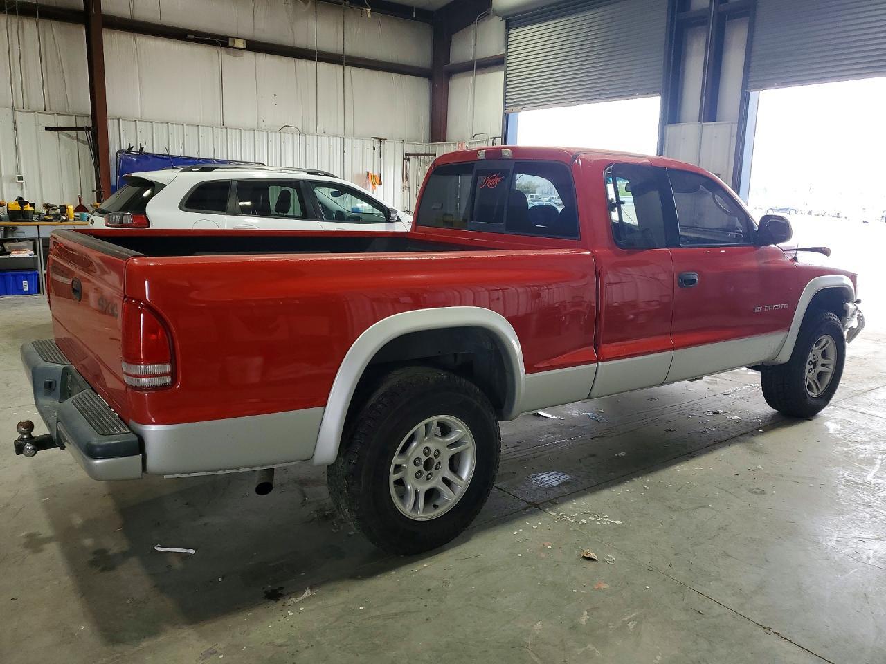 2002 Dodge Dakota Slt - Image 3