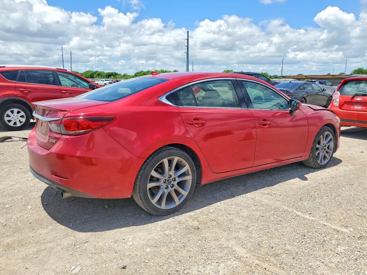 2015 Mazda 6 Grand Touring - Фото 3