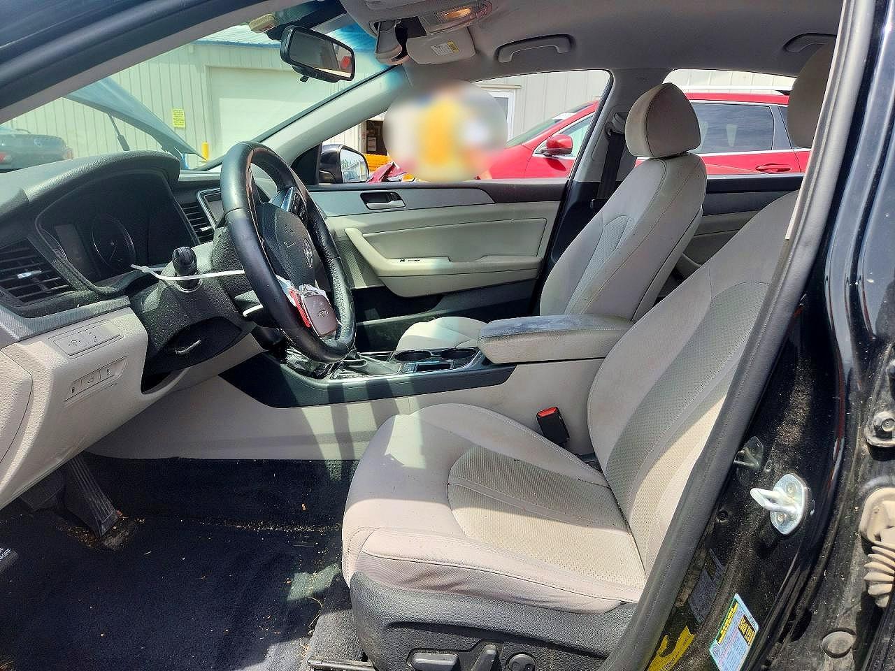 2018 Hyundai Sonata Sel - Image 7