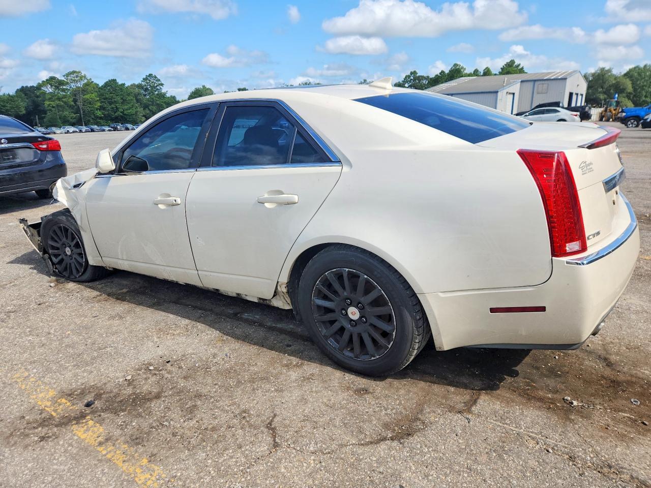 2012 Cadillac Cts - Фото 2