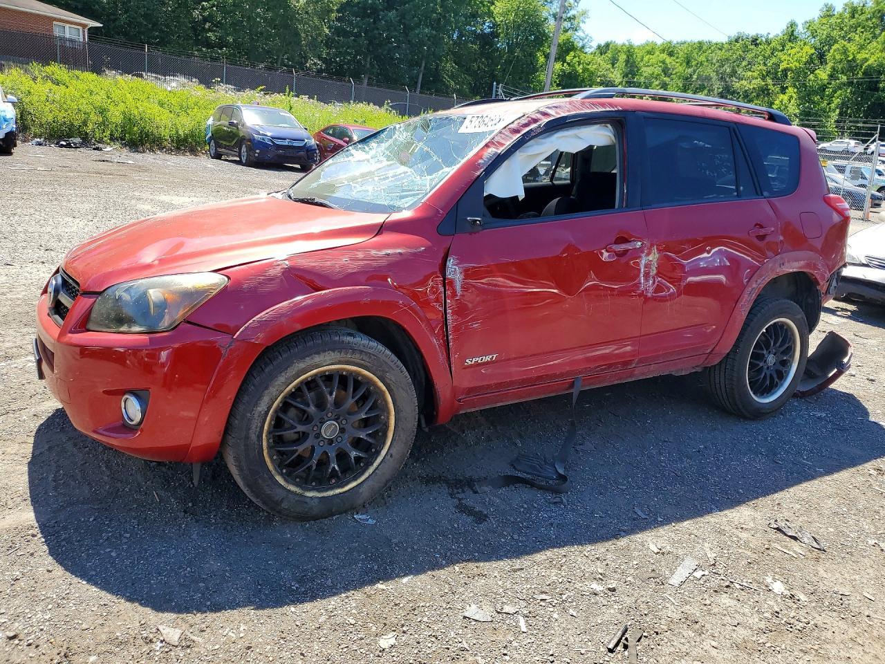 2010 Toyota Rav4 Sport