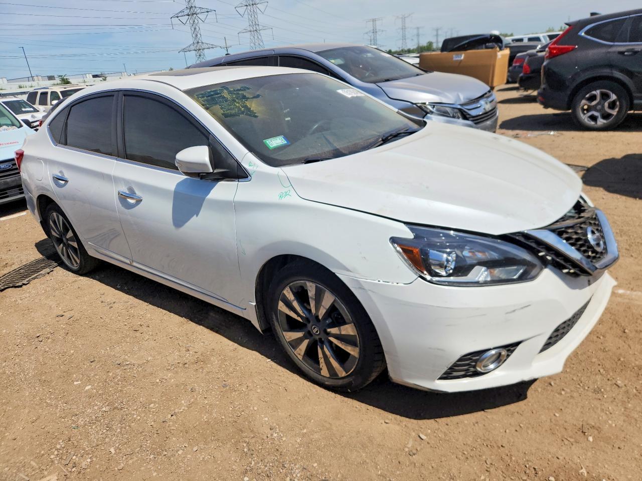 2018 Nissan Sentra Sl - Фото 4