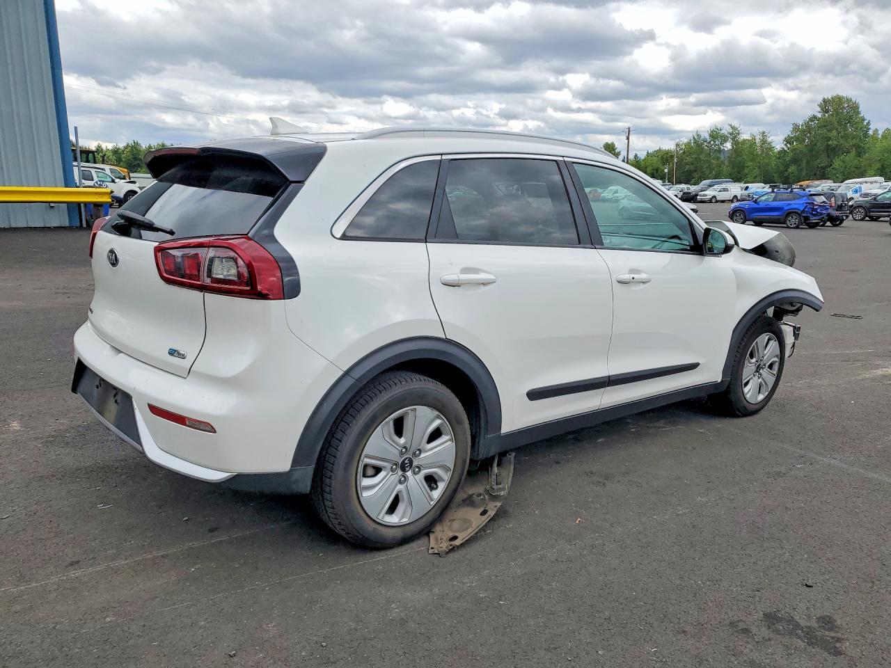 2019 Kia Niro Lx - Фото 3