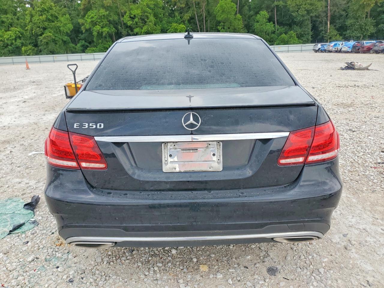 2014 Mercedes-Benz E 350 - Фото 6