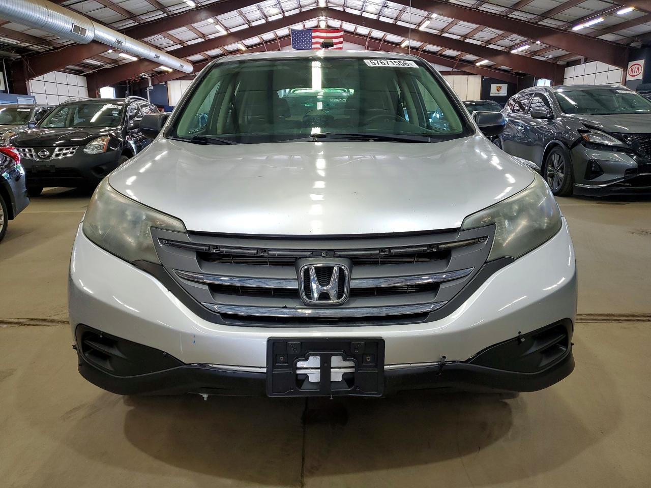 2013 Honda Cr-V Lx - Image 5
