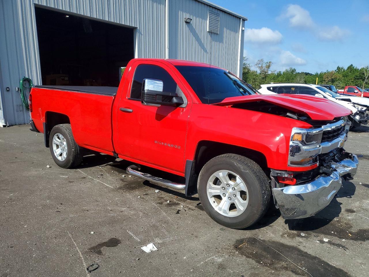 2016 Chevrolet Silverado C1500 - Image 4
