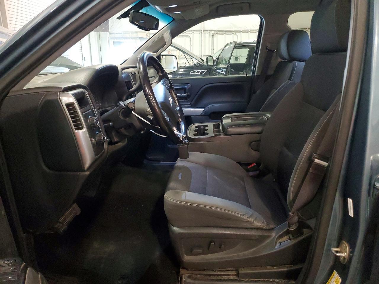 2014 Chevrolet Silverado K1500 Lt - Image 7