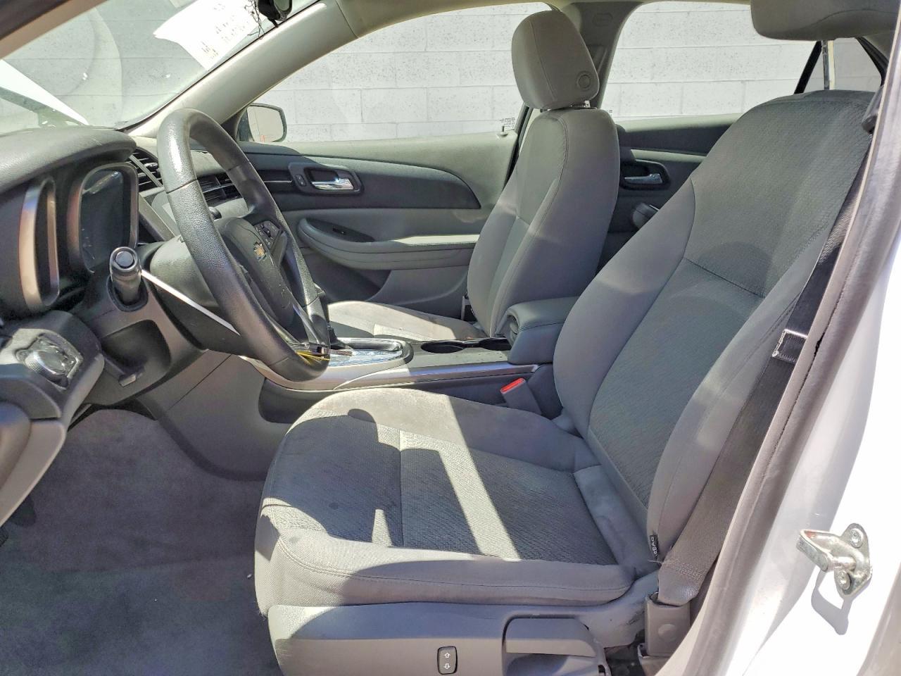 2013 Chevrolet Malibu Ls - Фото 7
