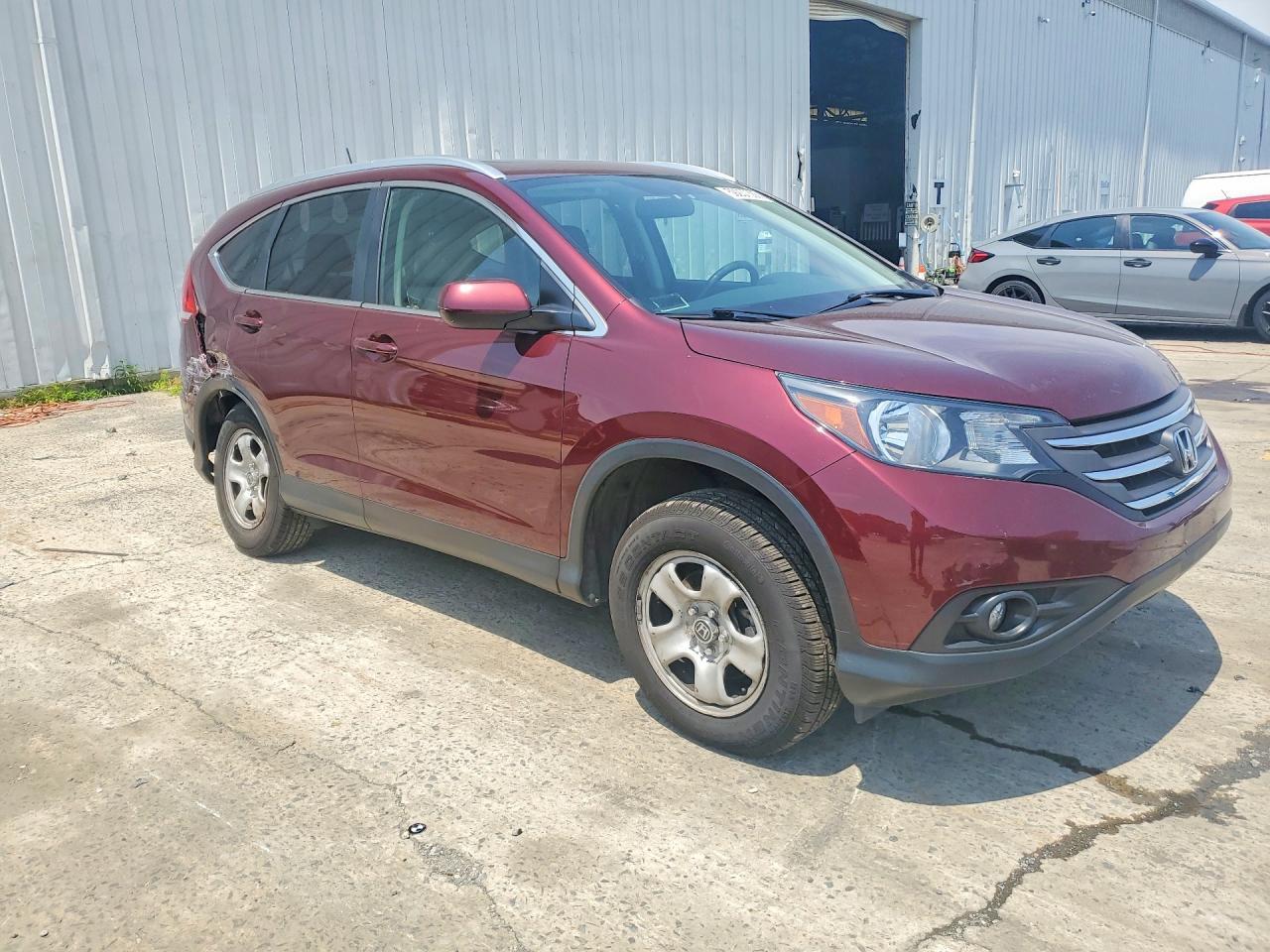 2013 Honda Cr-V Exl - Фото 4