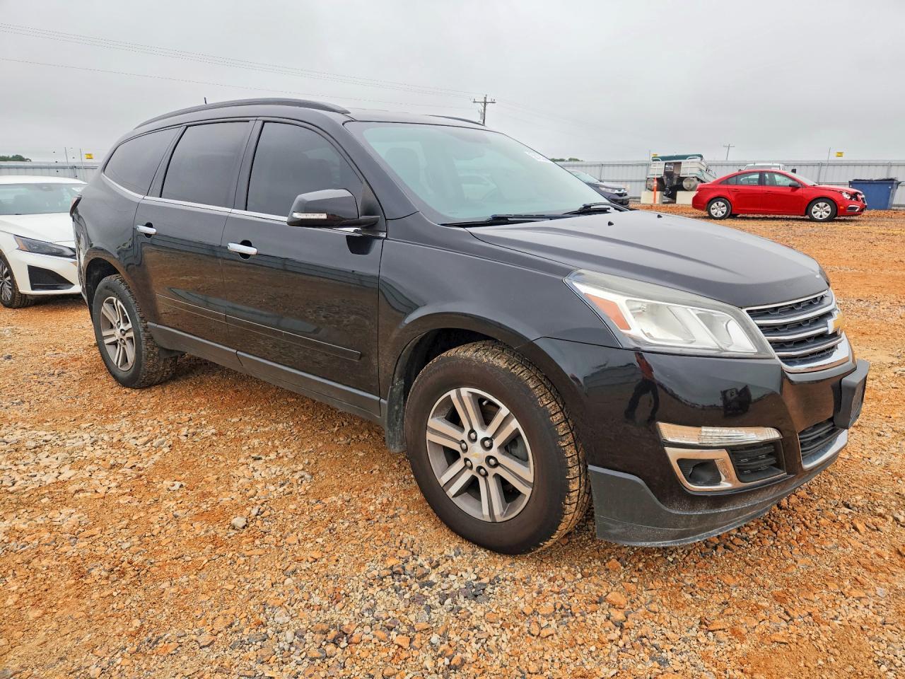 2017 Chevrolet Traverse - Image 4