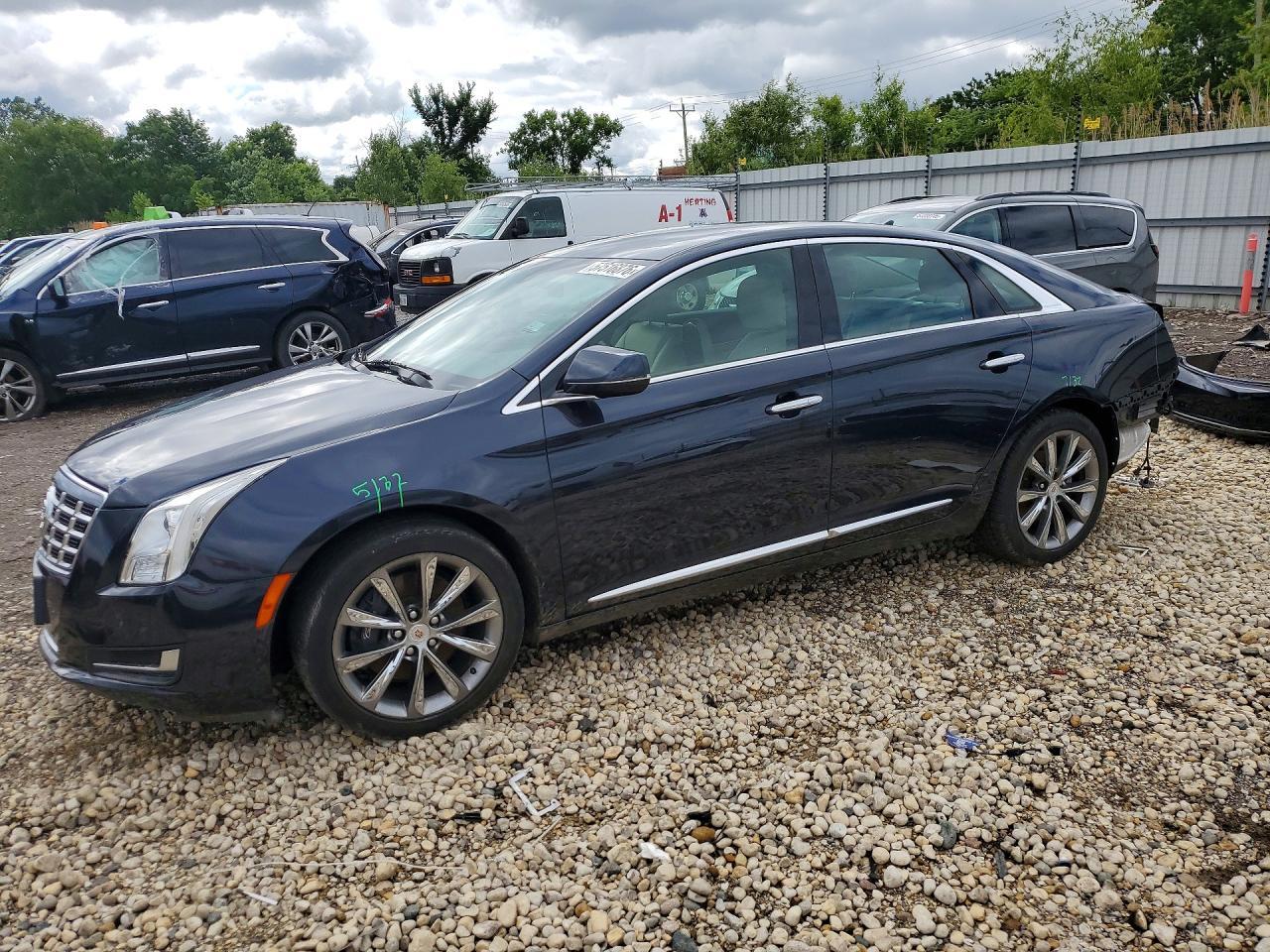 2014 Cadillac Xts