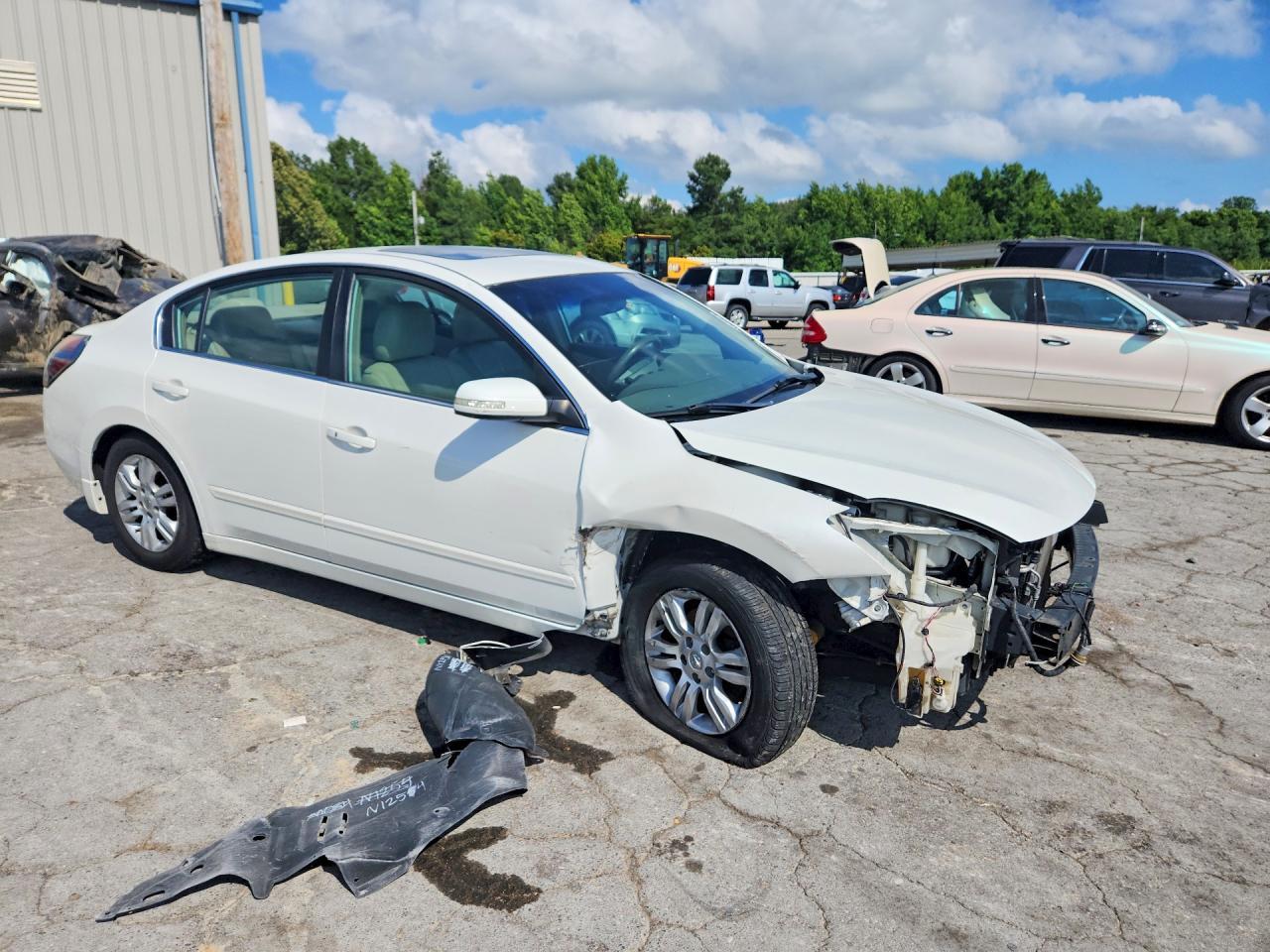 2010 Nissan Altima 2.5 - Image 4