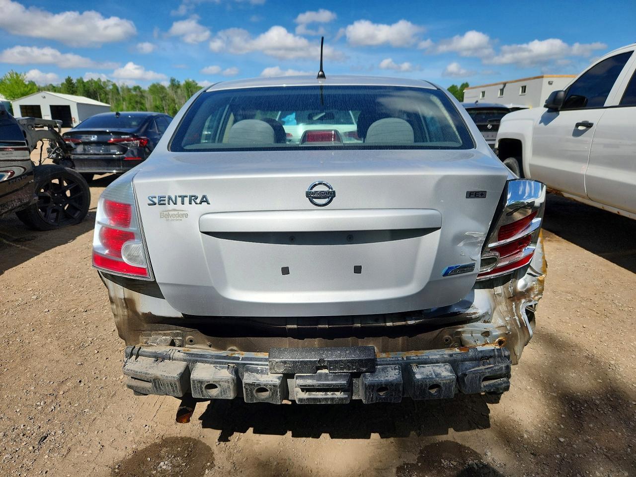 2009 Nissan Sentra 2.0 - Фото 6