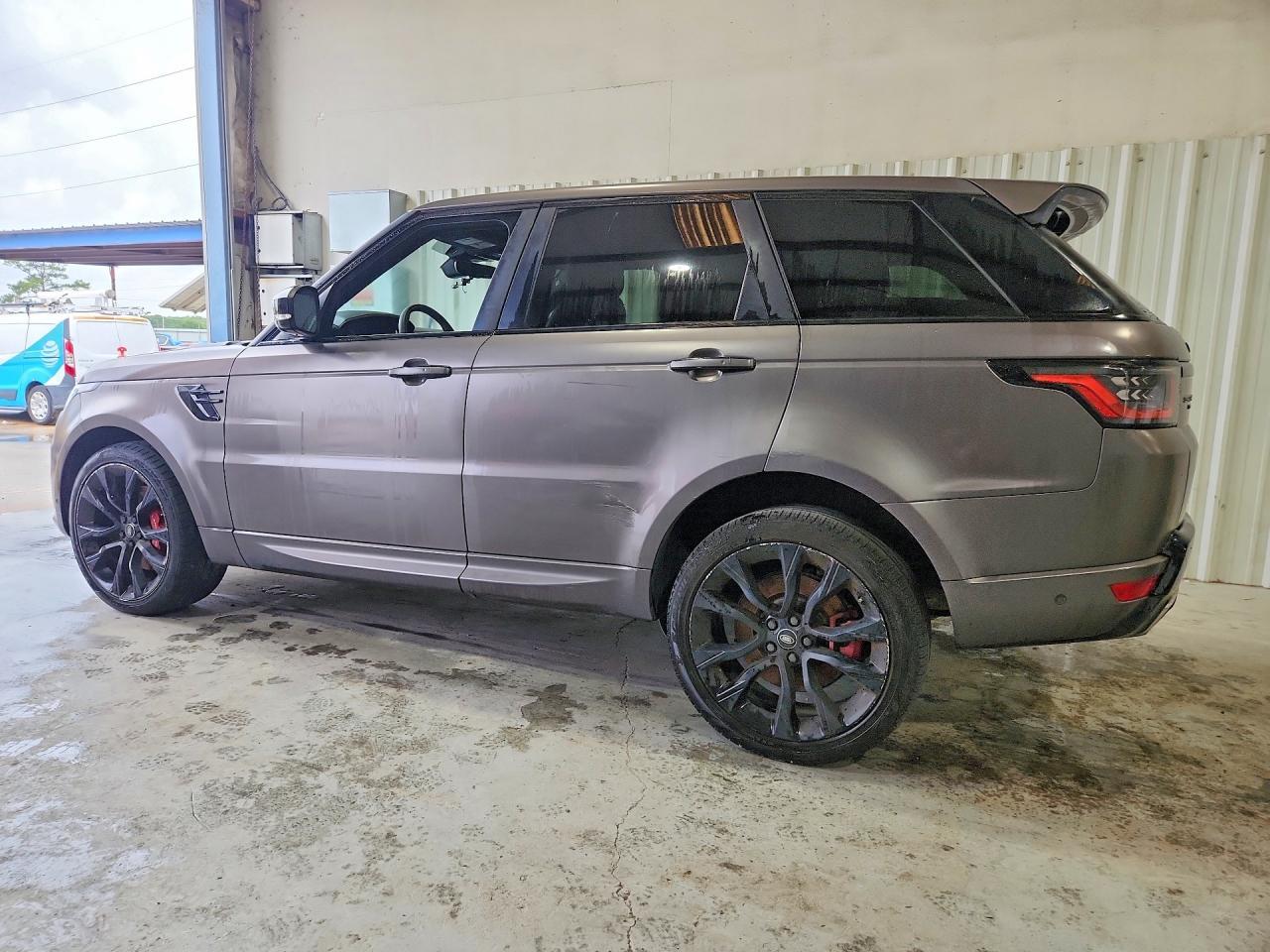 2019 Land Rover Range Rover Sport Hst - Image 2