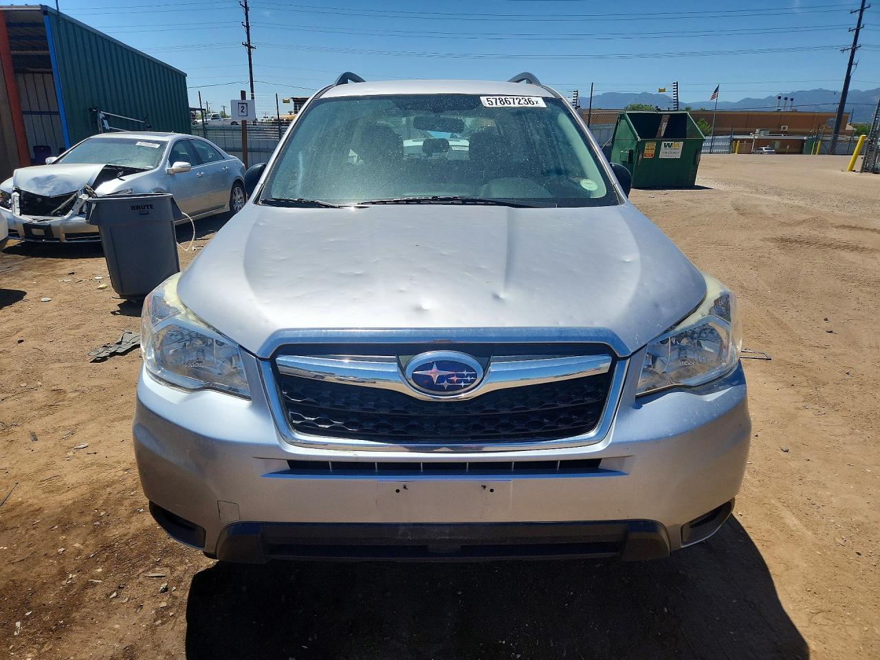 2016 Subaru Forester 2.5I - Фото 5