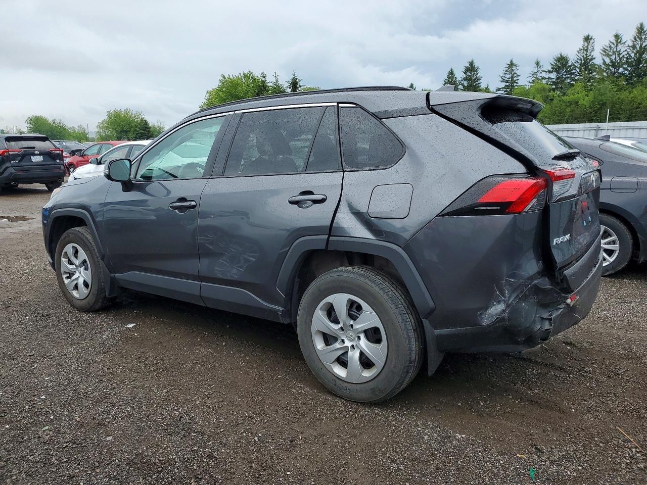 2019 Toyota Rav4 Le - Фото 2