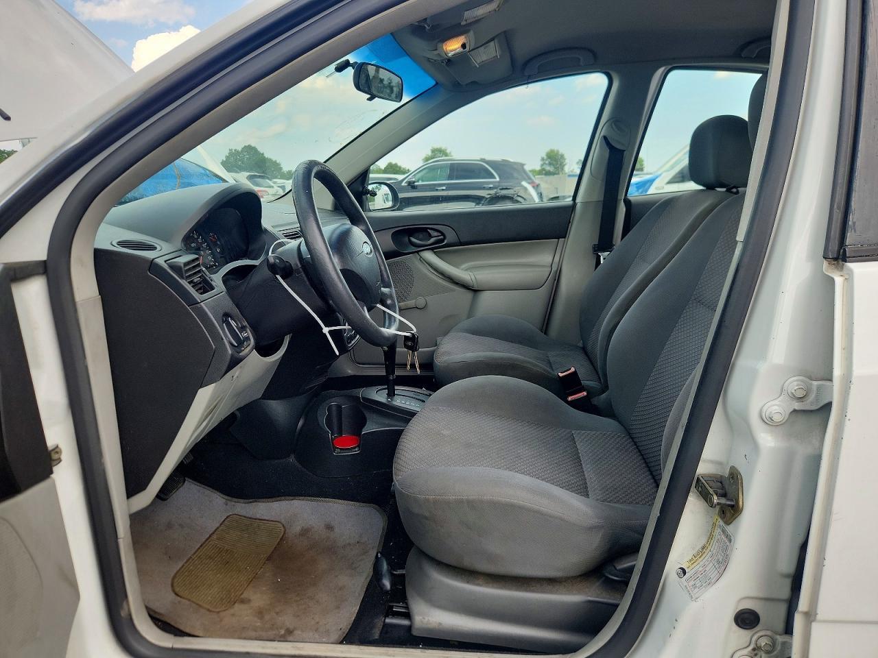 2005 Ford Focus Zx5 - Фото 7
