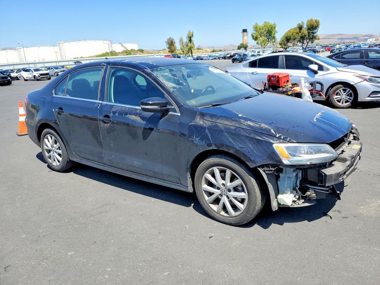 2013 Volkswagen Jetta Se - Фото 4