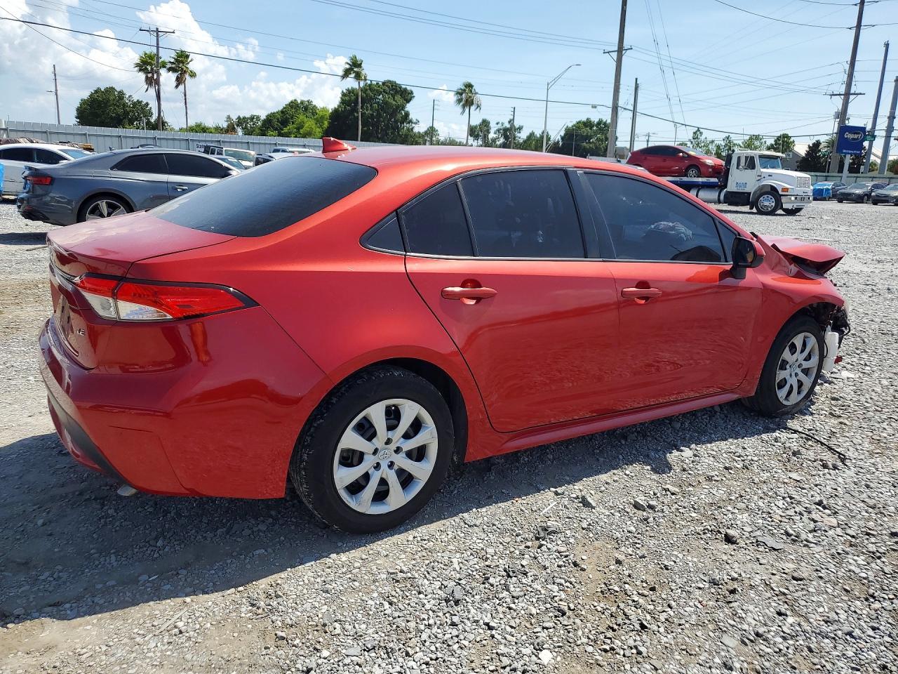 2020 Toyota Corolla Le - Фото 3