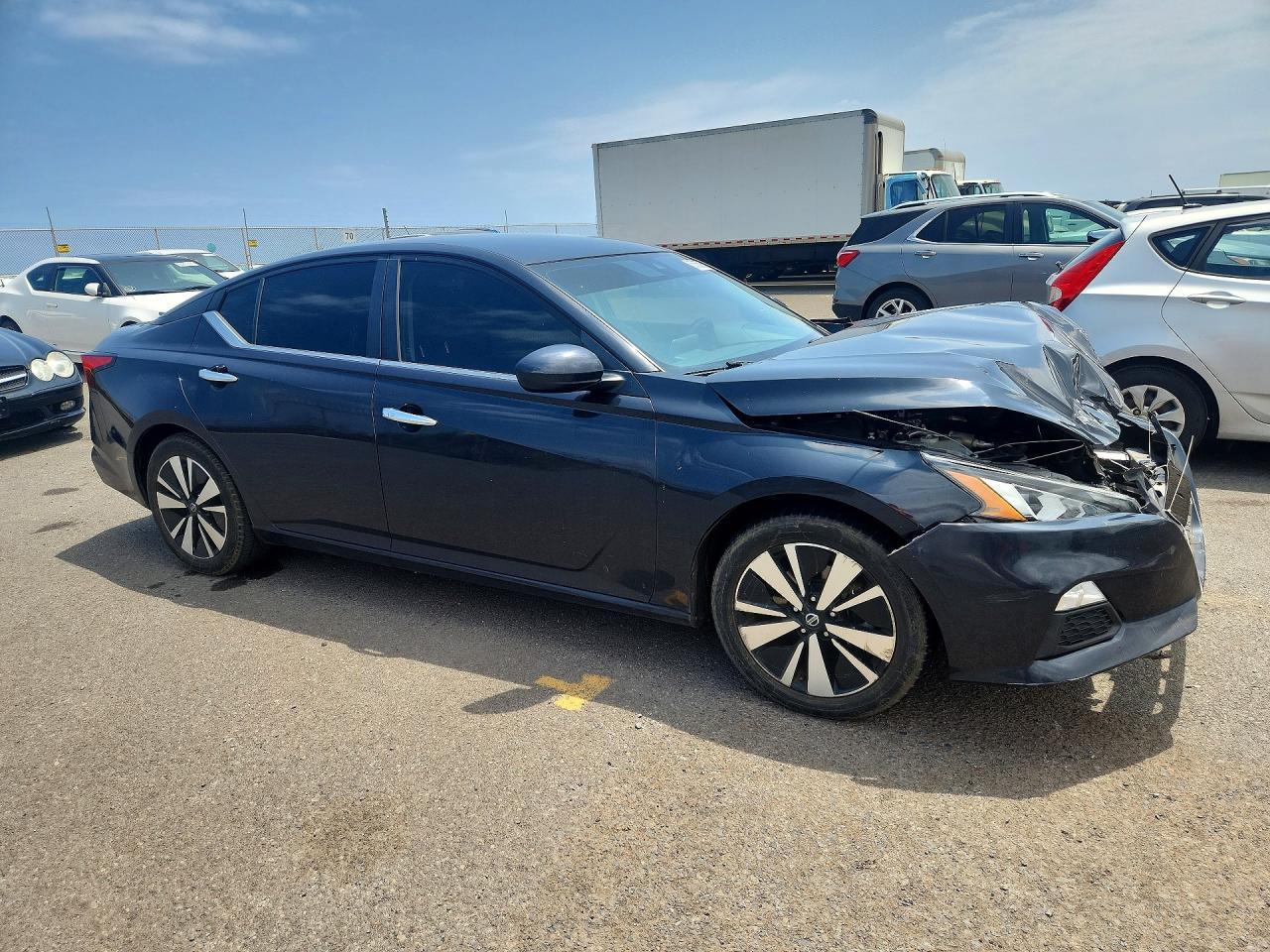 2021 Nissan Altima Sv - Фото 4